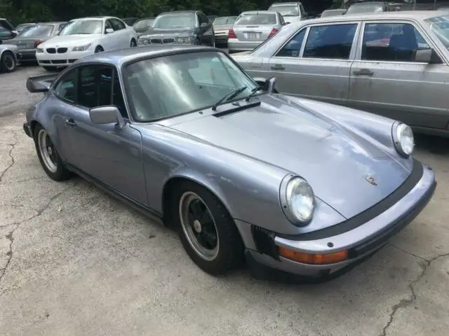 1987 Porsche 911