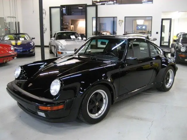 1987 Porsche 911-  							 							show original title