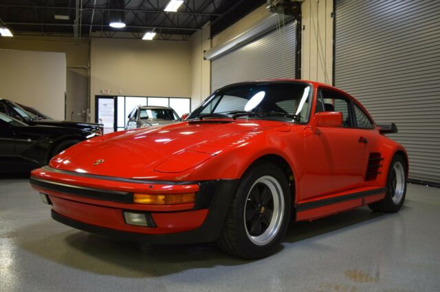 1987 Porsche 911