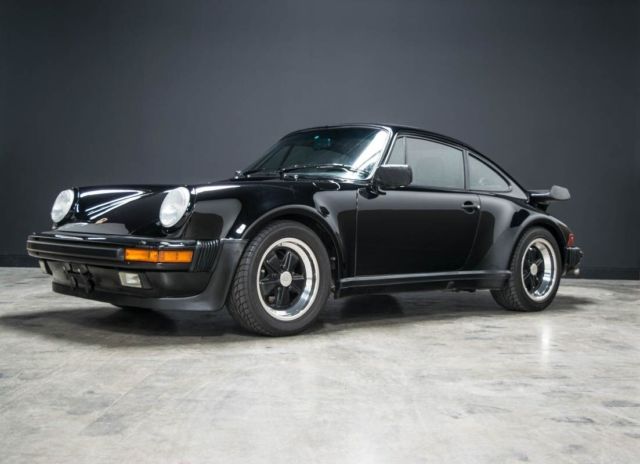 1987 Porsche 911