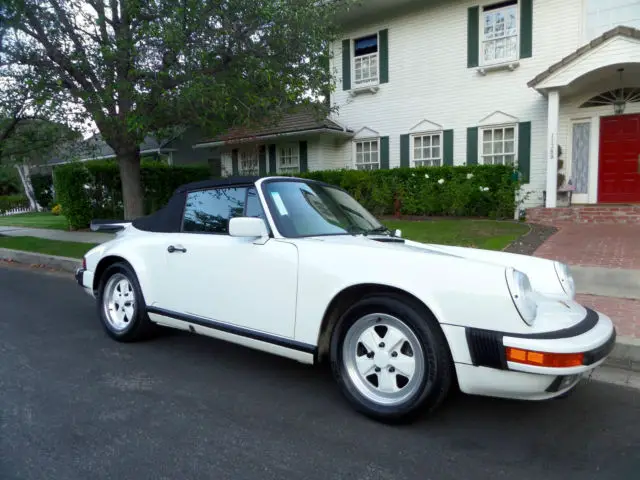 1987 Porsche 911