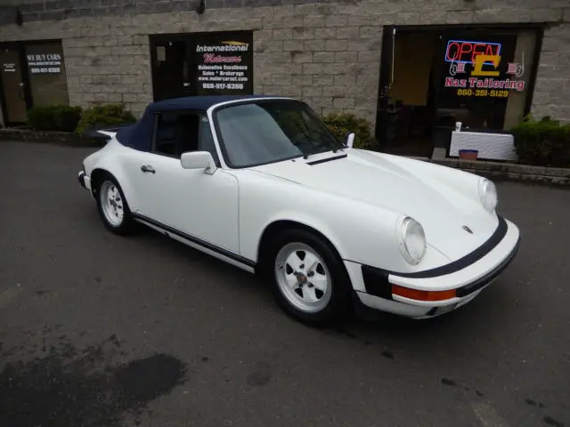 1987 Porsche 911