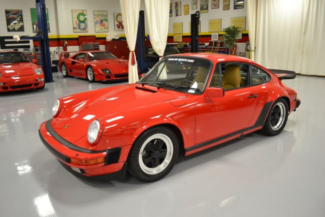 1987 Porsche 911 Carrera