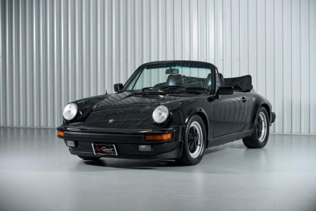 1987 Porsche 911