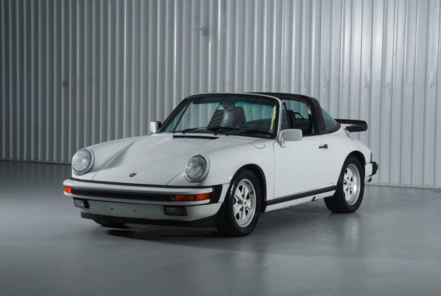 1987 Porsche 911 Carrera