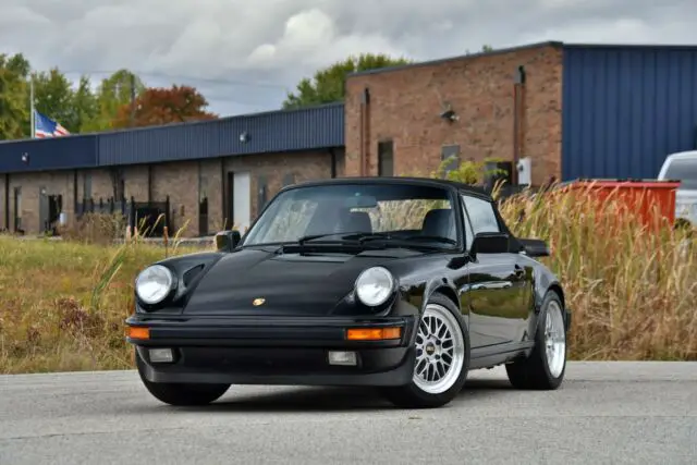 1987 Porsche 911 --