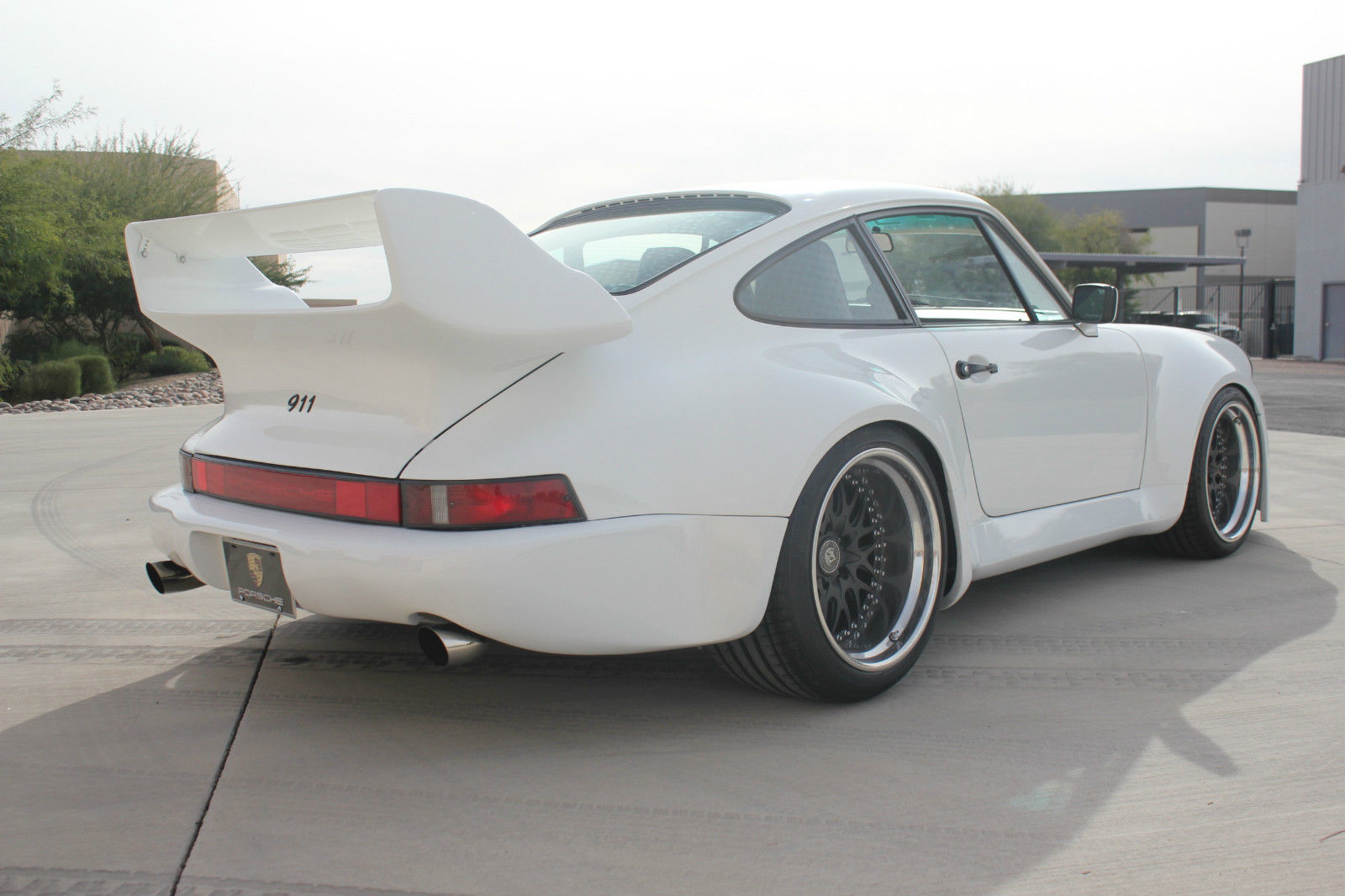 1987 Porsche 911 Carrera