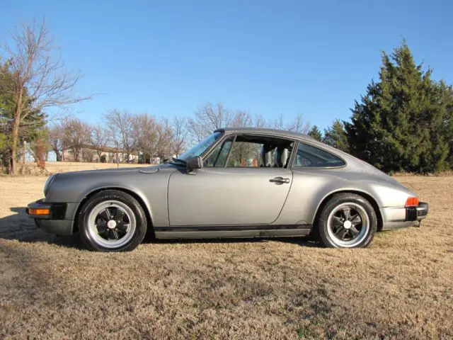 1987 Porsche 911