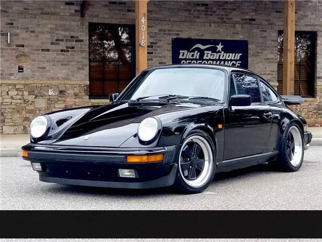 1987 Porsche 911 Carrera G50