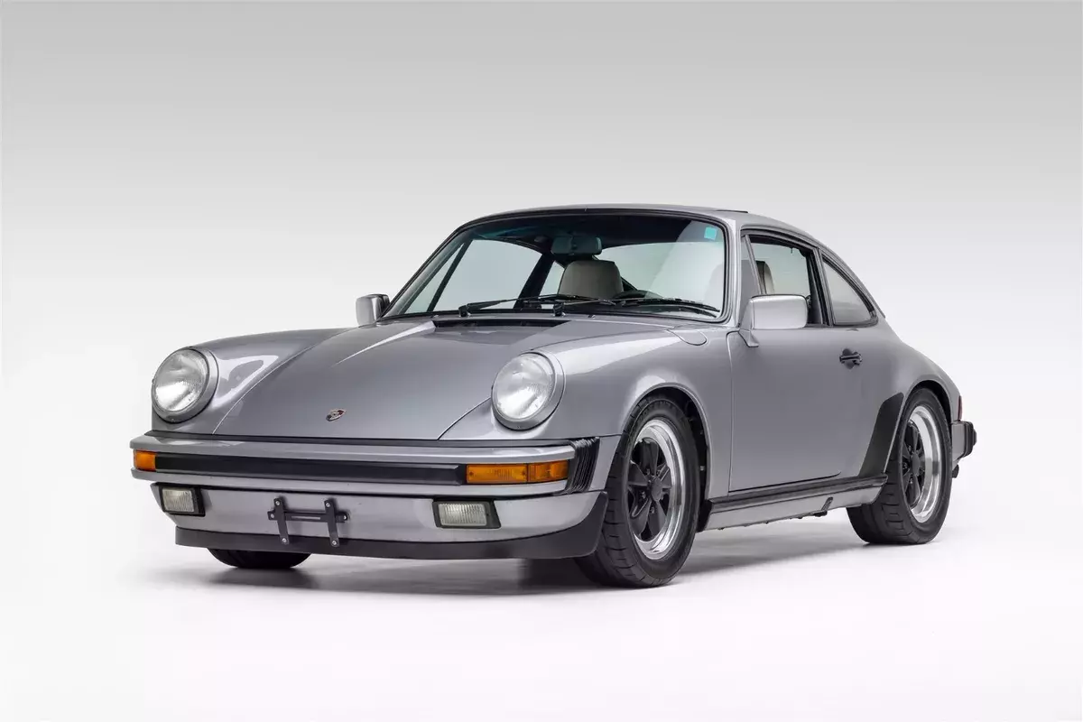 1987 Porsche 911 CARRERA G50