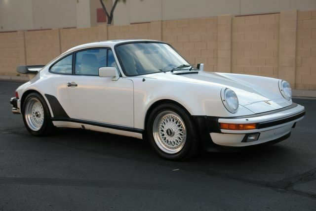 1987 Porsche 911 Turbo