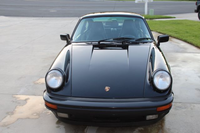 1987 Porsche 911