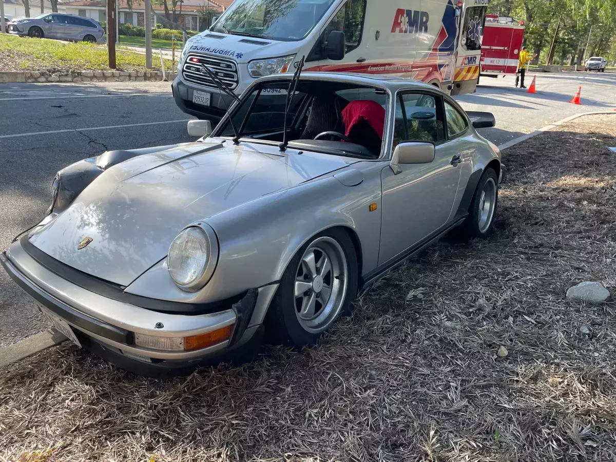 1987 Porsche 911 CARRERA