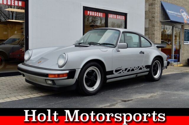 1987 Porsche 911 Carrera