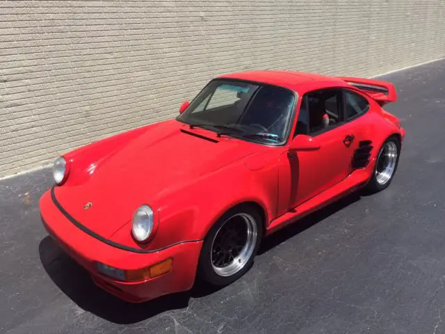 1987 Porsche 911