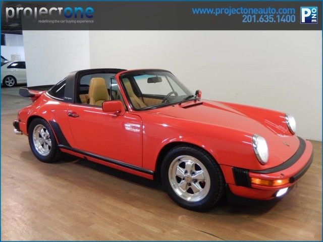 1987 Porsche 911