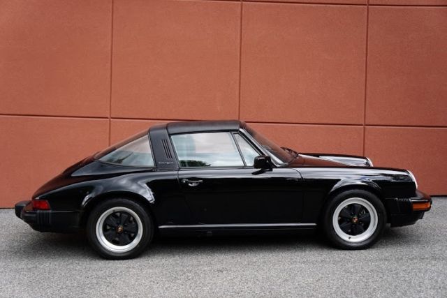 1987 Porsche 911