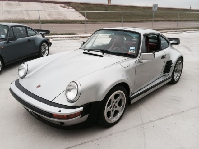 1987 Porsche 930 turbo