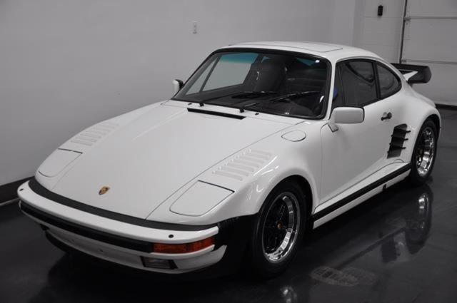 1987 Porsche 911