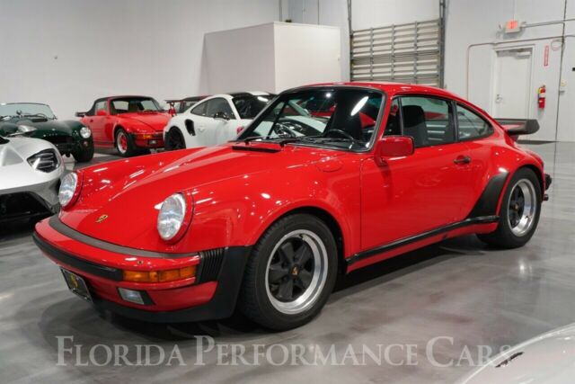 1987 Porsche 911 Turbo (930)