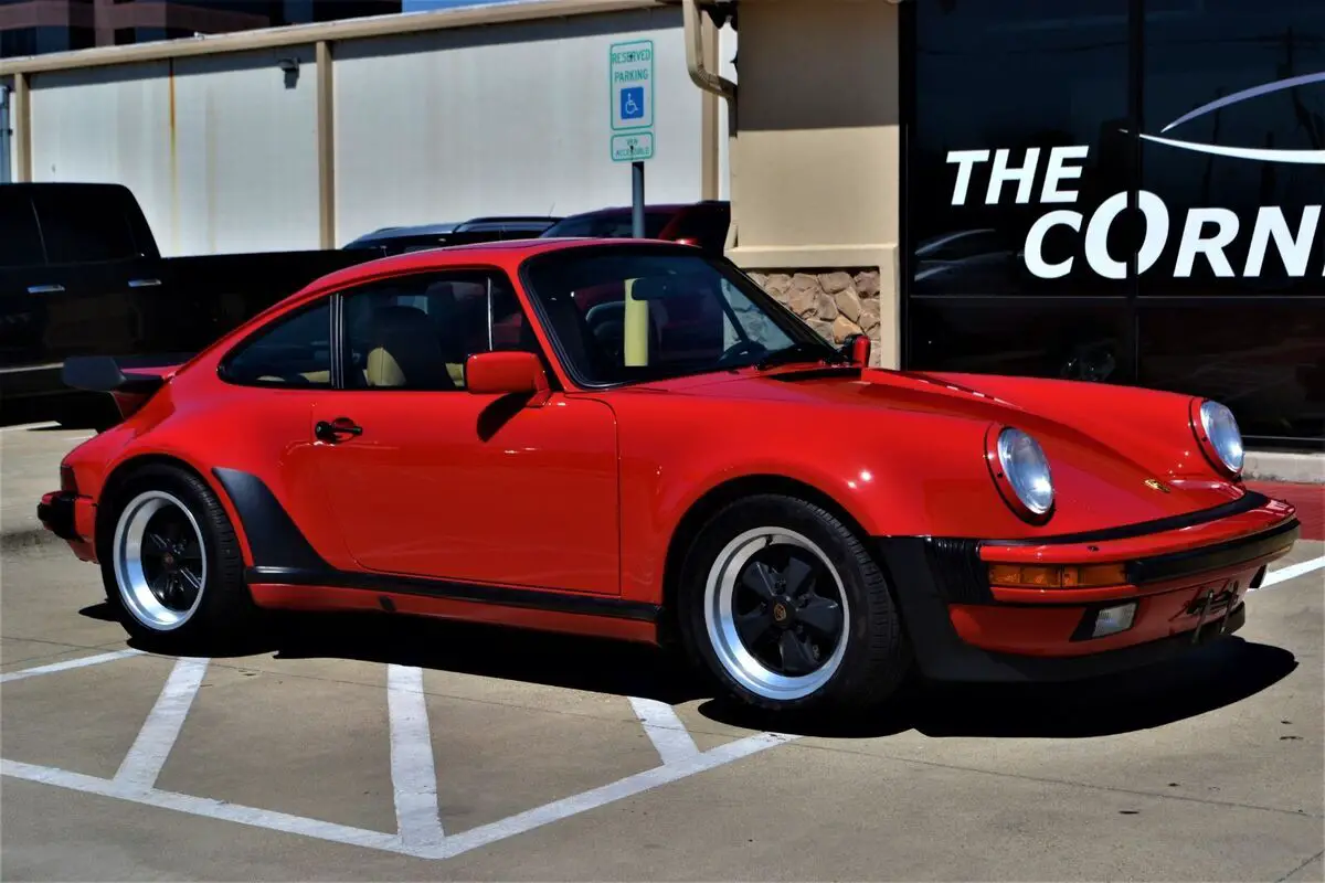 1987 Porsche 911