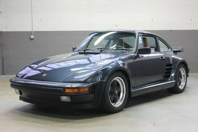 1987 Porsche 911