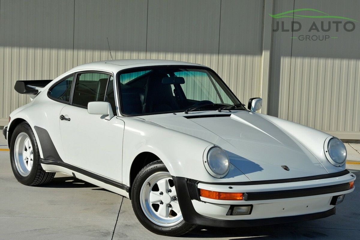1987 Porsche 911 Air-Cooled 930! Investment Quality! Fresh Service!