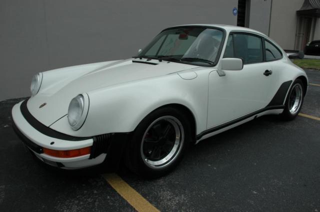 1987 Porsche 911