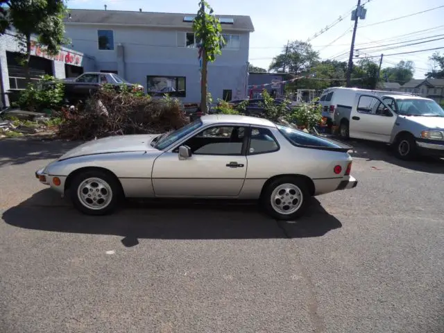 1987 Porsche 924