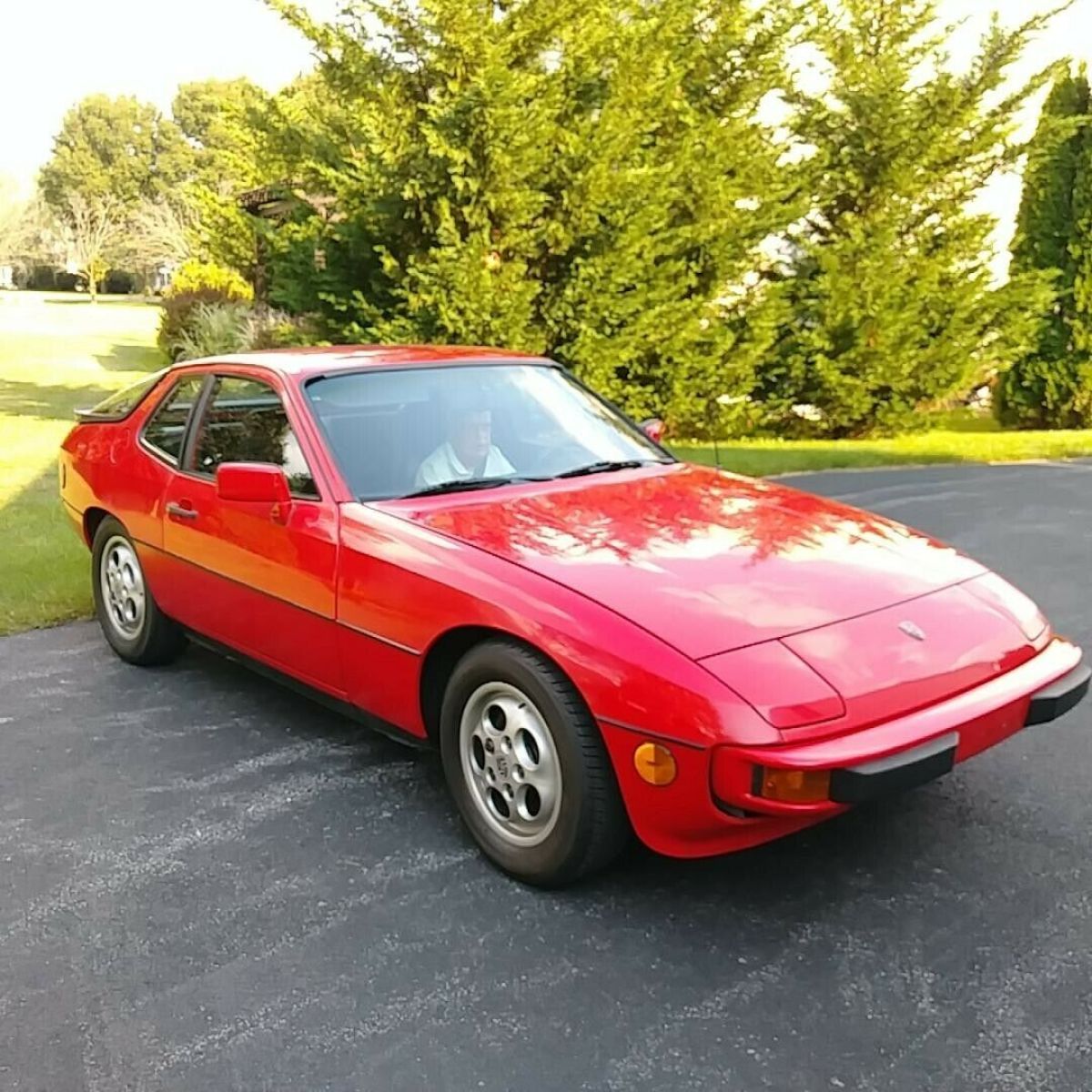 1987 Porsche 924S