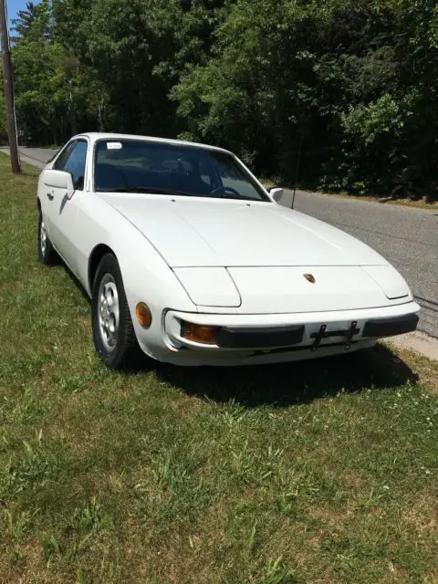 1987 Porsche 924