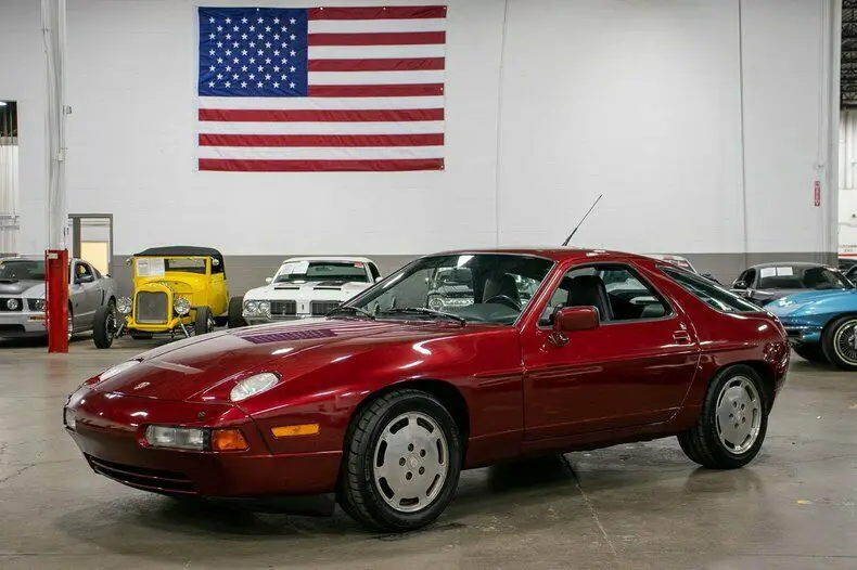 1987 Porsche 928