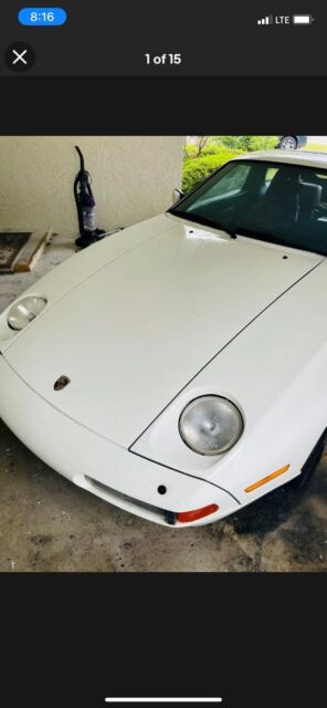 1987 Porsche 928 S