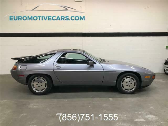 1987 Porsche 928 s4