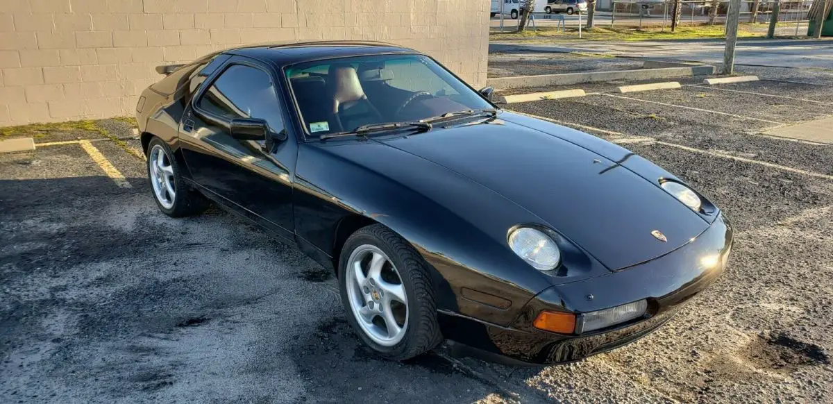 1987 Porsche 928