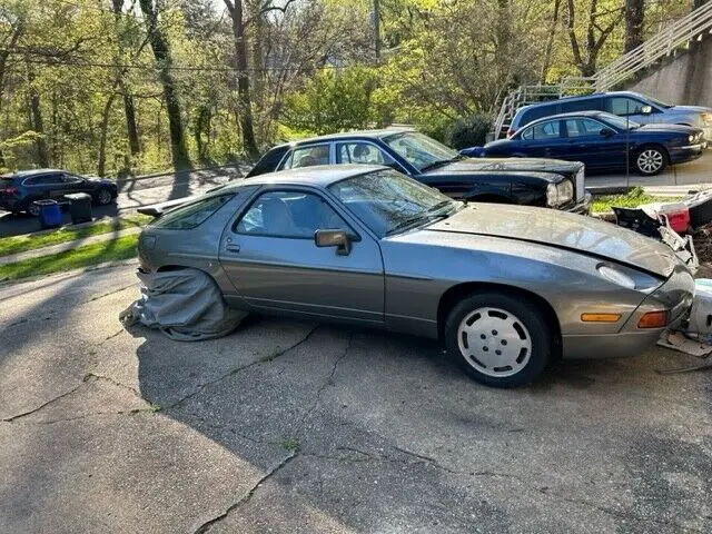 1987 Porsche 928 S