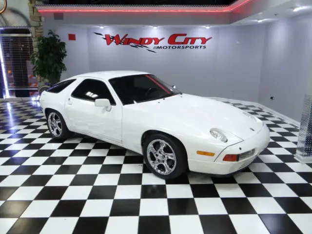 1987 Porsche 928 S4