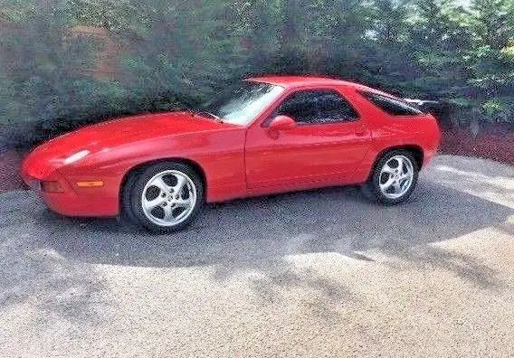 1987 Porsche 928