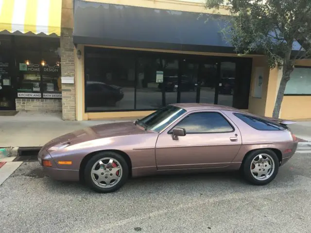 1987 Porsche 928 S4