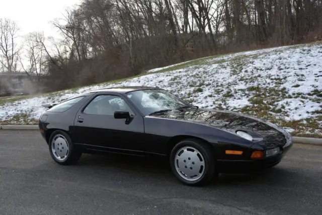 1987 Porsche 928 S