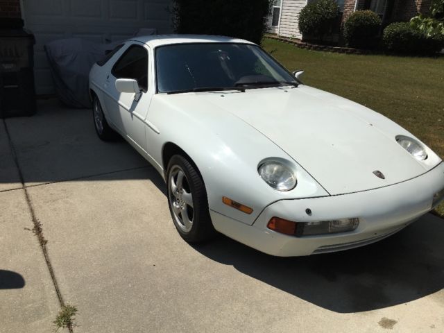 1987 Porsche 928