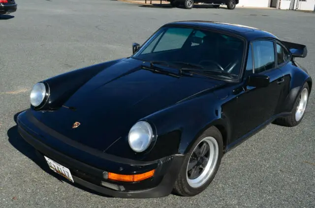 1987 Porsche 930 930