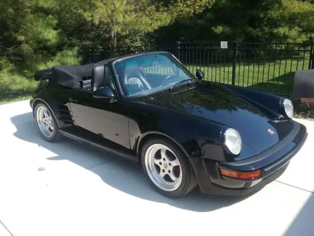 1987 Porsche 930