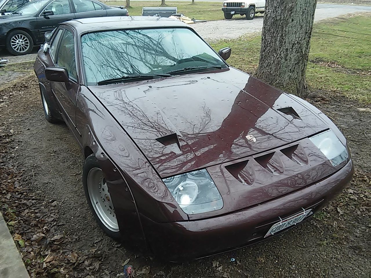 1987 Porsche 944