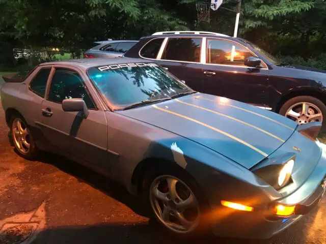 1987 Porsche 944