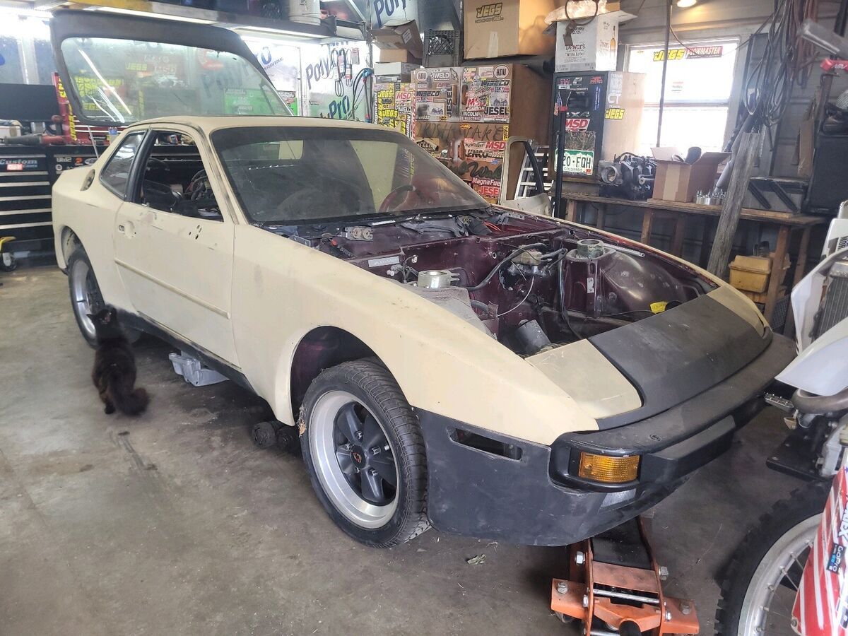 1987 Porsche 944