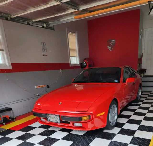 1987 Porsche 944