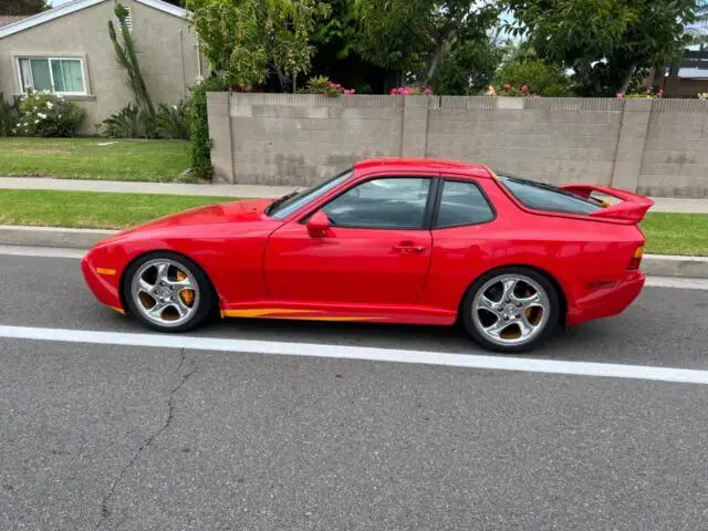 1987 Porsche 944