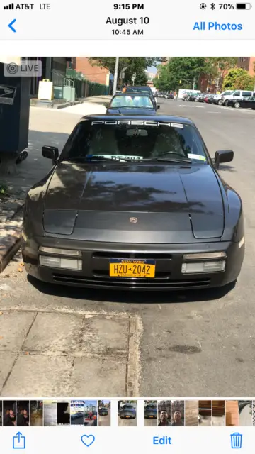 1987 Porsche 944