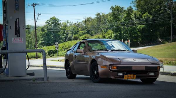 1987 Porsche 944 N/A